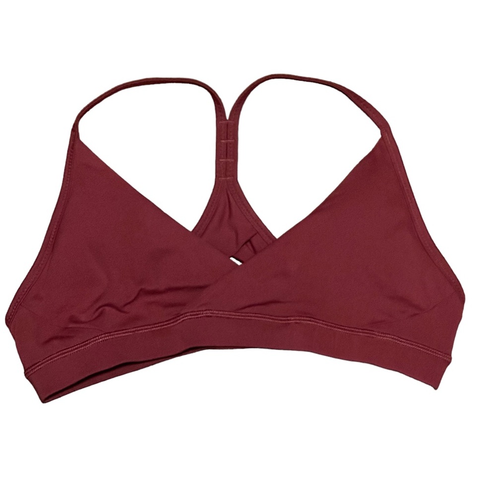 Patagonia Women’s Cross Beta Sports Bra Mauve Size Medium